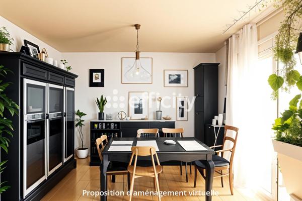 Maison 4 pièces - 80 m²