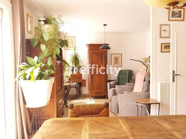 Maison 4 pièces - 80 m²