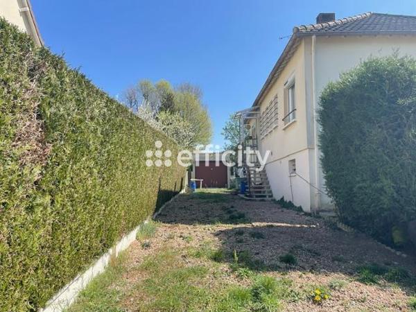 Maison 4 pièces - 80 m²