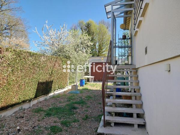 Maison 4 pièces - 80 m²