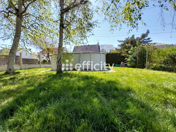 Maison 4 pièces - 80 m²