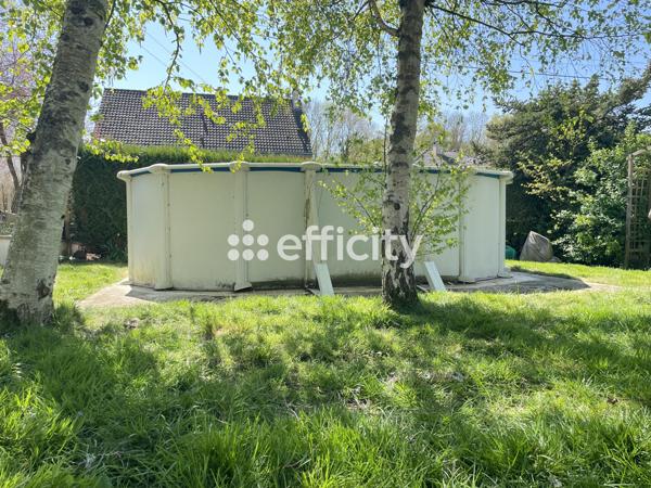 Maison 4 pièces - 80 m²