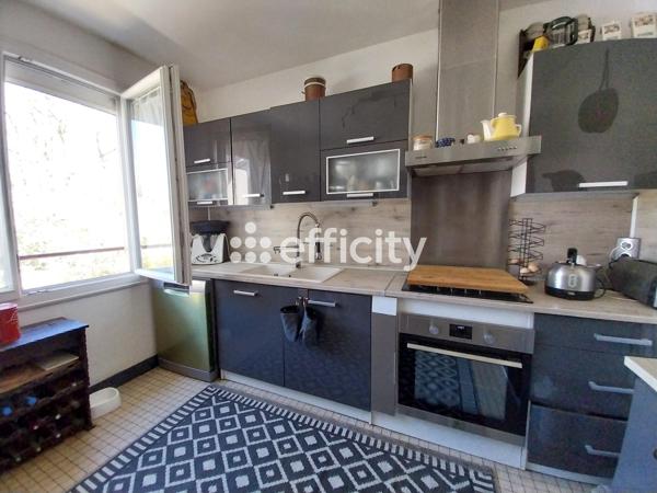 Maison 4 pièces - 80 m²