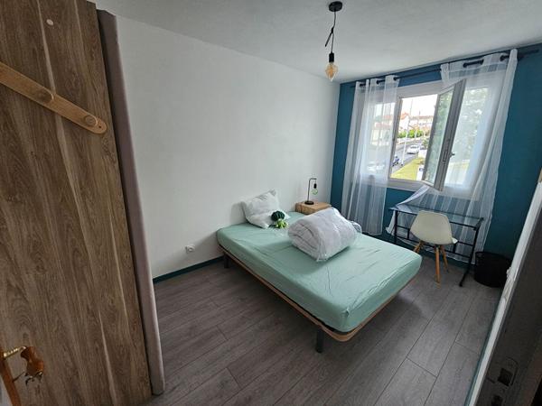 COLOCATION A LA CHAMBRE - RUE COROT - CLERMONT-FERRAND , Clermont ferrand