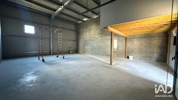 Location local d’activité 148 m² Veurey-Voroize