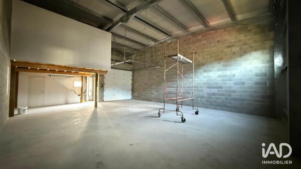 Location local d’activité 148 m² Veurey-Voroize