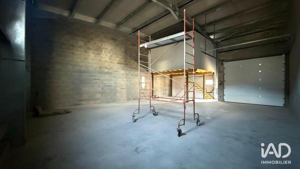 Location local d’activité 148 m² Veurey-Voroize