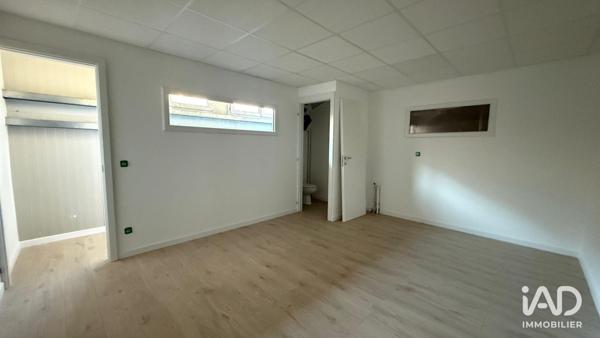 Location local d’activité 148 m² Veurey-Voroize