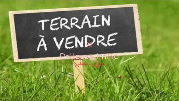 Terrain à vendre de 2 533 m²