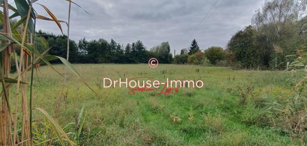 Terrain à vendre de 2 533 m²