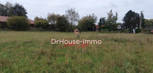 Terrain à vendre de 2 533 m²