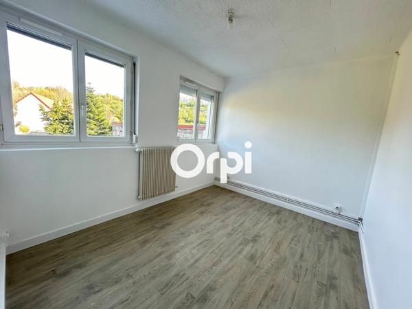 Maison à louer  4 pièces • 92 m2 Saint-Martin-Boulogne