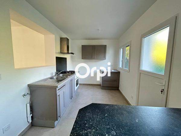 Maison à louer  4 pièces • 92 m2 Saint-Martin-Boulogne