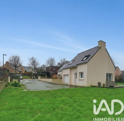 Maison à vendre 5 pièces 73 m² Rosporden