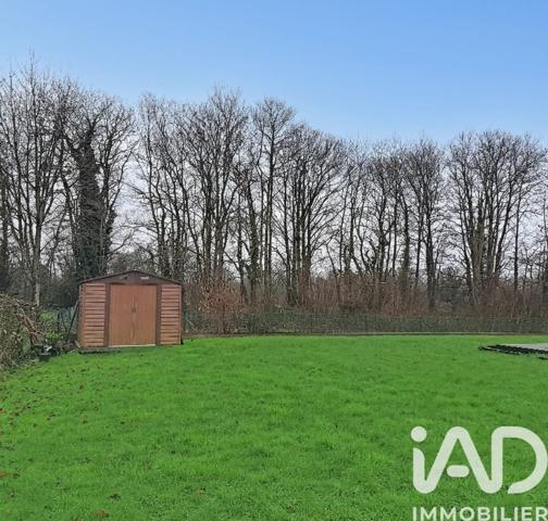 Maison à vendre 5 pièces 73 m² Rosporden