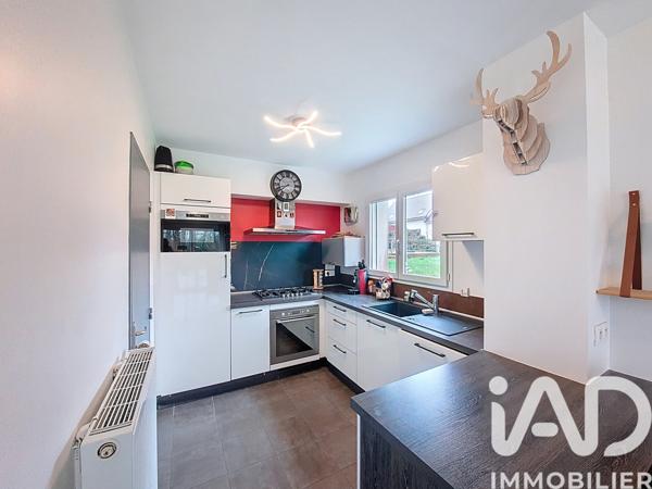 Maison à vendre 5 pièces 73 m² Rosporden