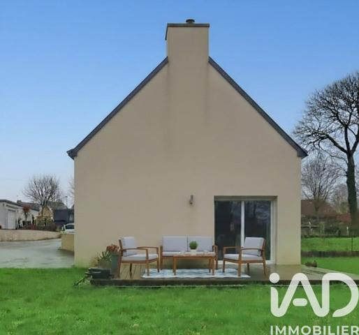 Maison à vendre 5 pièces 73 m² Rosporden