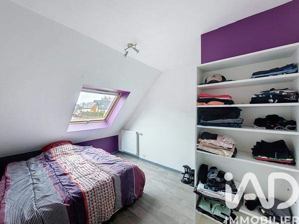 Maison à vendre 5 pièces 73 m² Rosporden