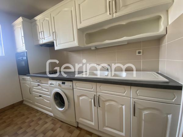 Location Appartement 2 pièces GRENOBLE (38100) - 55 A Avenue Leon Blum - 50.18m² 690 €/mois - Gerimm