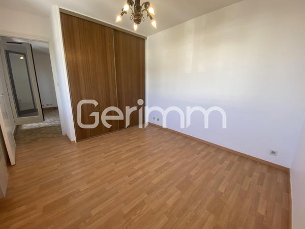 Location Appartement 2 pièces GRENOBLE (38100) - 55 A Avenue Leon Blum - 50.18m² 690 €/mois - Gerimm
