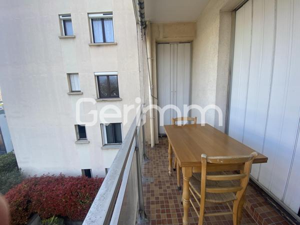 Location Appartement 2 pièces GRENOBLE (38100) - 55 A Avenue Leon Blum - 50.18m² 690 €/mois - Gerimm
