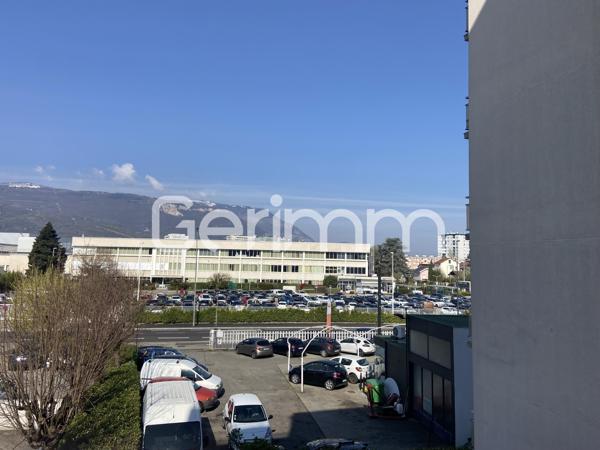 Location Appartement 2 pièces GRENOBLE (38100) - 55 A Avenue Leon Blum - 50.18m² 690 €/mois - Gerimm