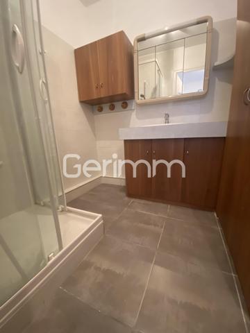 Location Appartement 2 pièces GRENOBLE (38100) - 55 A Avenue Leon Blum - 50.18m² 690 €/mois - Gerimm
