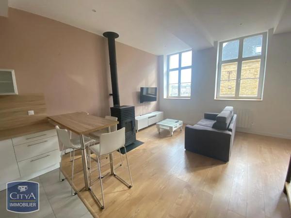 Appartement à louer 3 pièces 67.56m² Charleville-Mézières (08000)