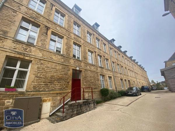Appartement à louer 3 pièces 67.56m² Charleville-Mézières (08000)