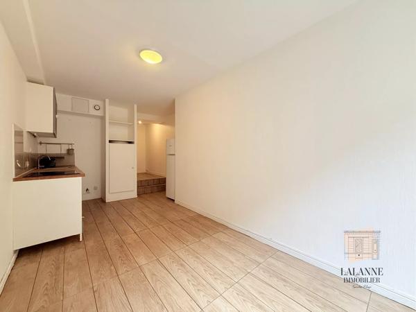 Appartement Bordeaux Centre 32m²