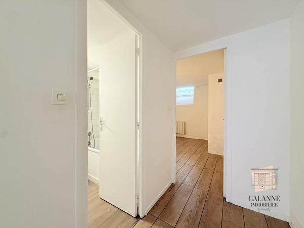 Appartement Bordeaux Centre 32m²