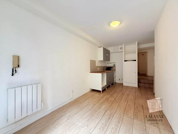 Appartement Bordeaux Centre 32m²