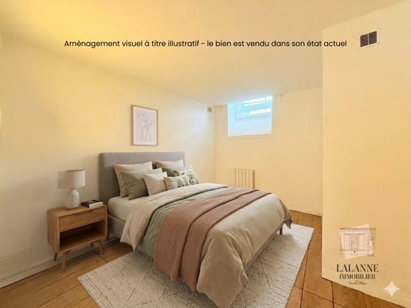 Appartement Bordeaux Centre 32m²