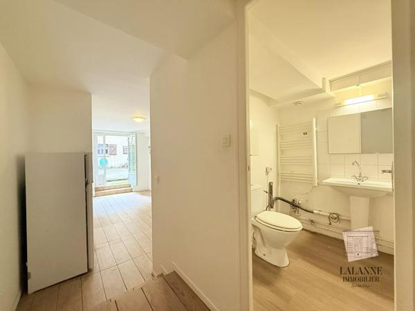Appartement Bordeaux Centre 32m²