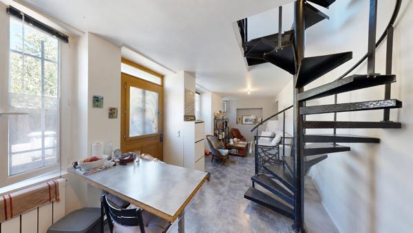 Maison de village rénovée 53m2 Domène Hyper-centre