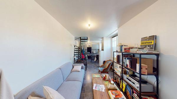 Maison de village rénovée 53m2 Domène Hyper-centre