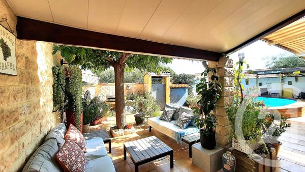 Maison à vendre  5 pièces - 127,75 m2 MILHAUD - 30