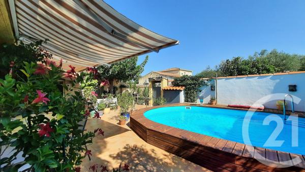 Maison à vendre  5 pièces - 127,75 m2 MILHAUD - 30