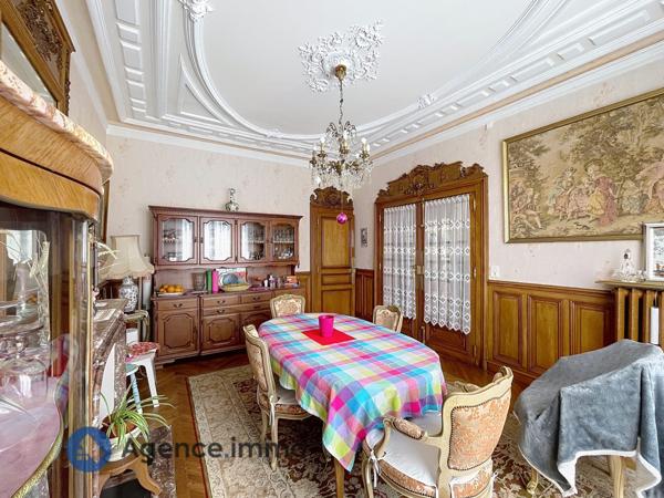 AUBIGNE-RACAN (72800) maison 7 pièces 190 m2 - studio