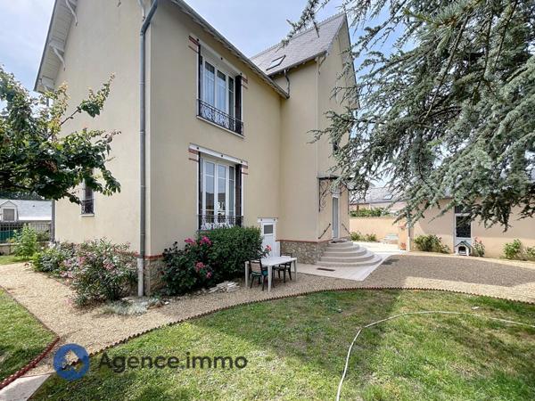 AUBIGNE-RACAN (72800) maison 7 pièces 190 m2 - studio