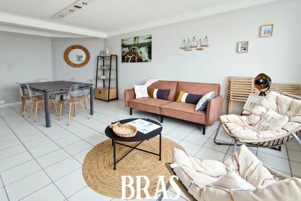 Appartement T3 - 64m² - La Baule-Escoublac Beslon