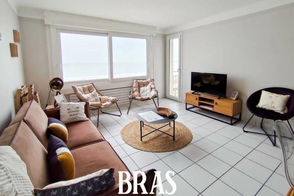 Appartement T3 - 64m² - La Baule-Escoublac Beslon