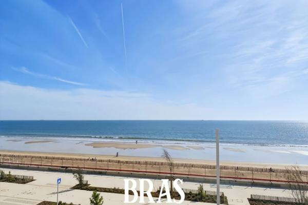 Appartement T3 - 64m² - La Baule-Escoublac Beslon