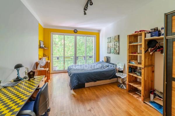 69004 Lyon – appartement lumineux - 4 pièces - 2 chambres - toit-terrasse -proximité commodités – 15 minutes du parc de la Tête D’or