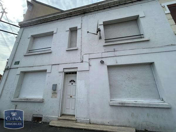 Maison à louer 7 pièces 177.39m² Denain (59220)