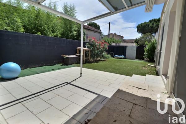 Maison à vendre 5 pièces 110 m² Montfavet