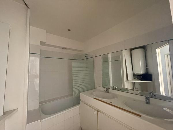 Appartement T3 en location à TOULOUSE