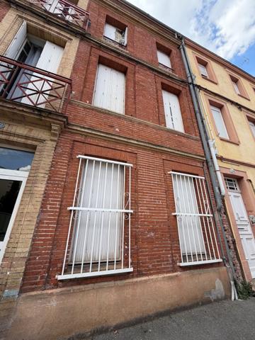 Appartement T1 en location à TOULOUSE