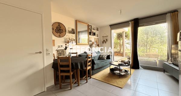 À vendre Appartement 2 pièces 41 m² - Gex 01170