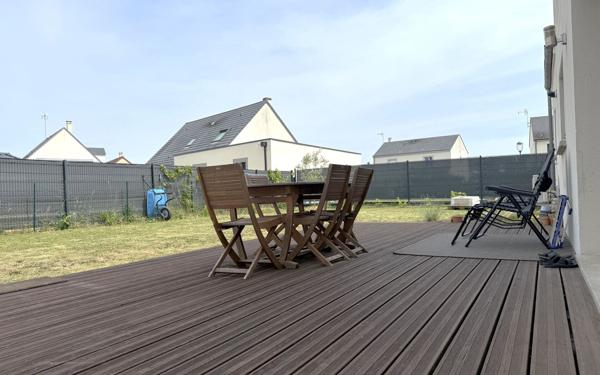 Maison à vendre    6 pièces • 155 m2 Saint-Pryvé-Saint-Mesmin